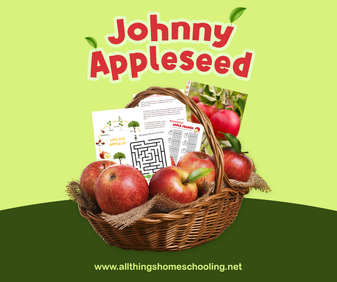 Who was Johnny Appleseed?