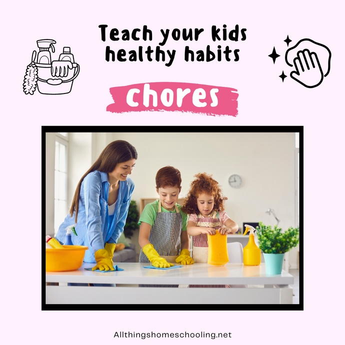 Encouraging Good Habits with Fairy Routine Charts