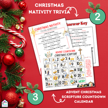 Load image into Gallery viewer, 4 Meaningful Christian Holiday Activities
