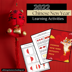 Chinese New Year Learning Activities